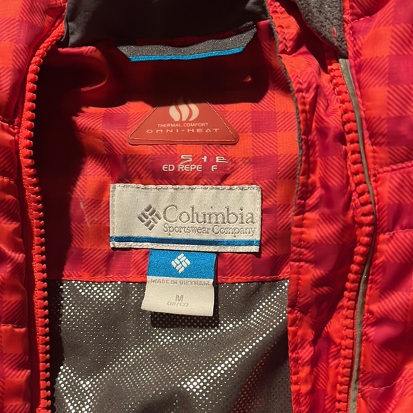 EUC Columbia coat - Picture 2 of 7